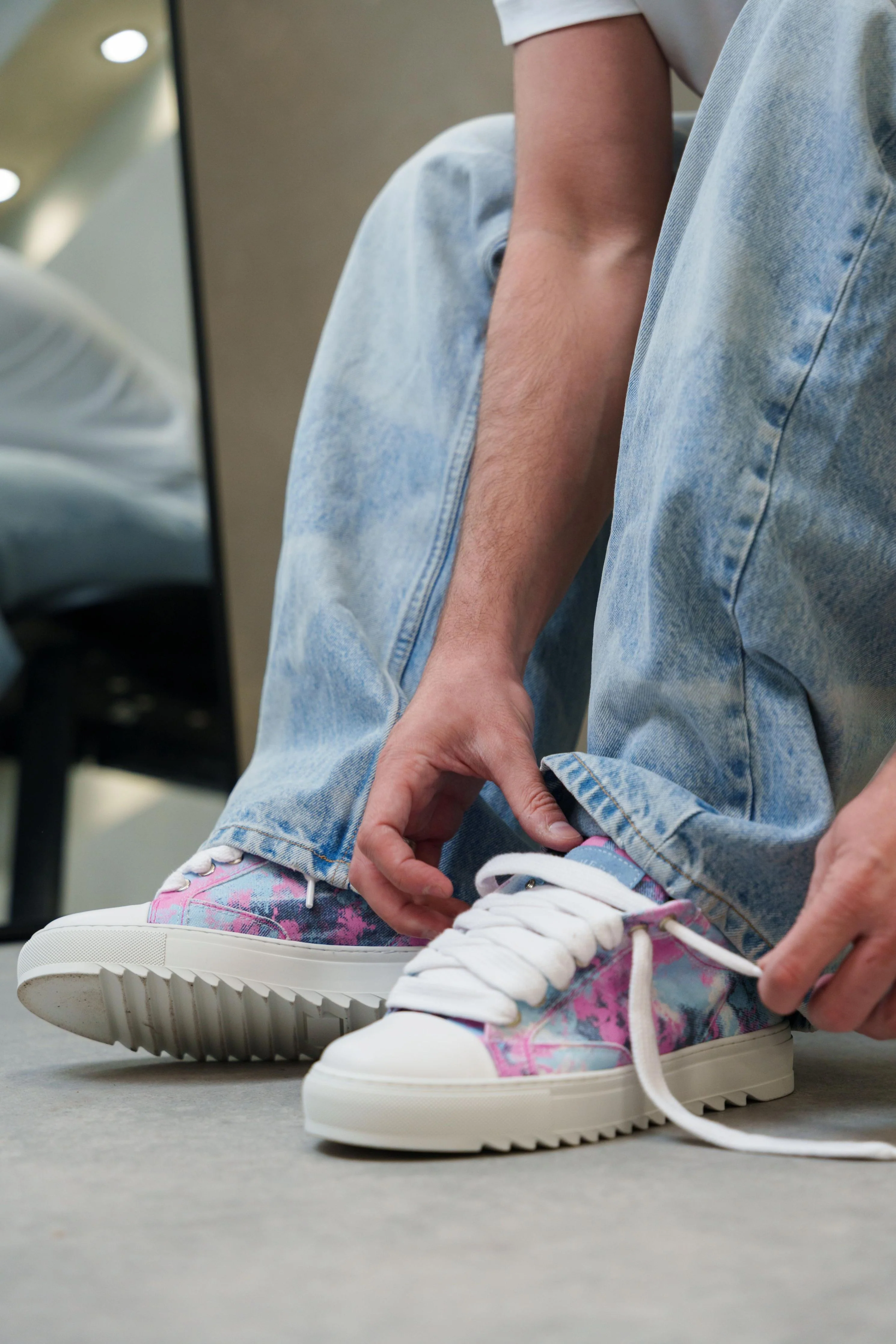 Atelier - Camo Horizon Pink - Image 4