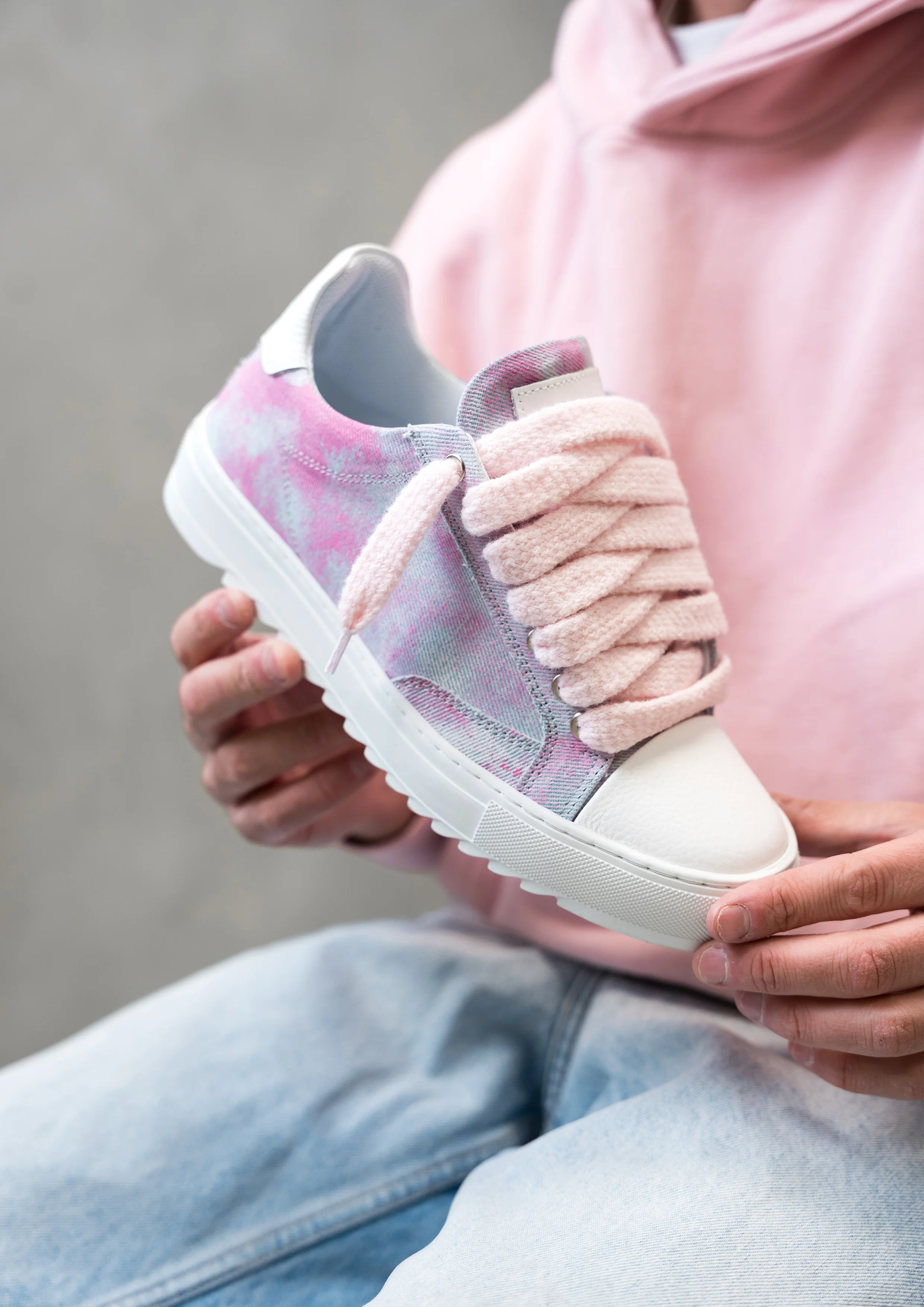 Atelier - Powder Pink - Image 3